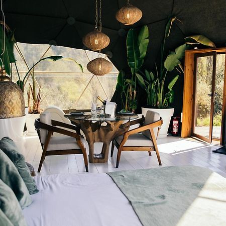 Domo Suites Masia Cal Geperut Badalona Exteriér fotografie