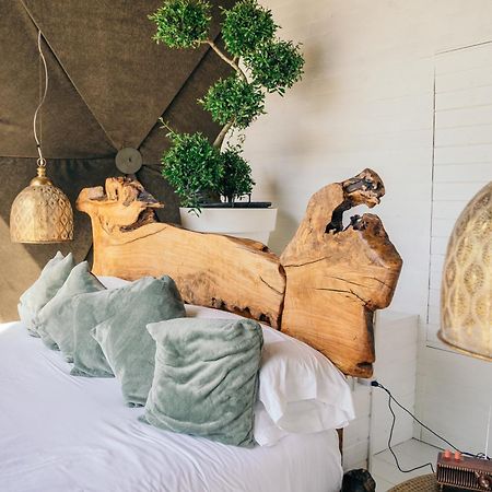 Domo Suites Masia Cal Geperut Badalona Exteriér fotografie