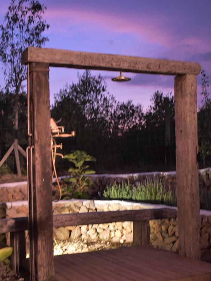 Domo Suites Masia Cal Geperut Badalona Exteriér fotografie