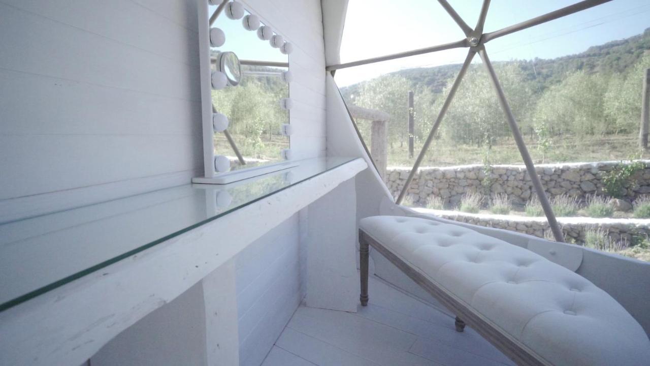 Domo Suites Masia Cal Geperut Badalona Exteriér fotografie