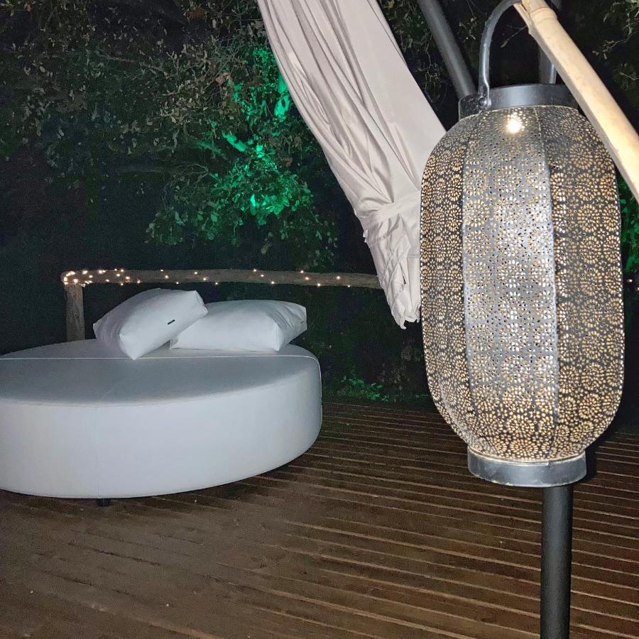 Domo Suites Masia Cal Geperut Badalona Exteriér fotografie